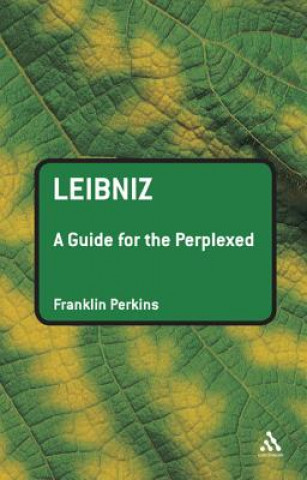 Książka Leibniz: A Guide for the Perplexed Perkins