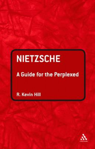 Książka Nietzsche: A Guide for the Perplexed Hill