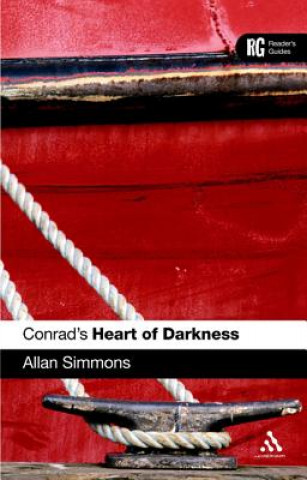 Livre Conrad's Heart of Darkness Allan Simmons