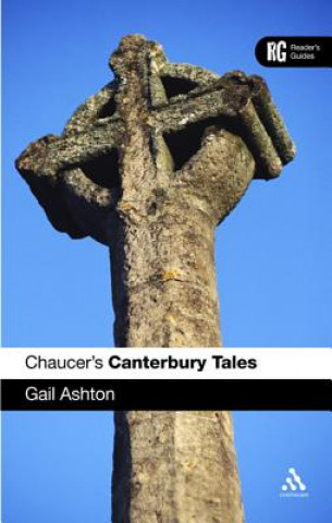 Książka Chaucer's The Canterbury Tales Gail Ashton