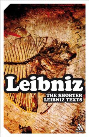 Kniha Shorter Leibniz Texts L Strickland