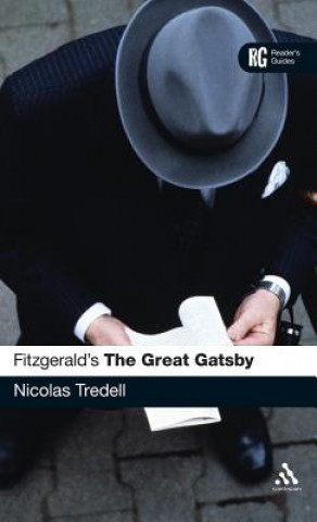 Książka Fitzgerald's The Great Gatsby Nicolas Tredell