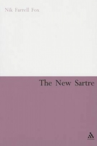 Buch New Sartre Nik Farrell Fox