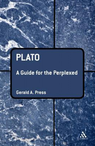 Kniha Plato: A Guide for the Perplexed Gerald Press