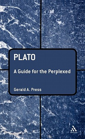 Βιβλίο Plato: A Guide for the Perplexed Gerald A Press