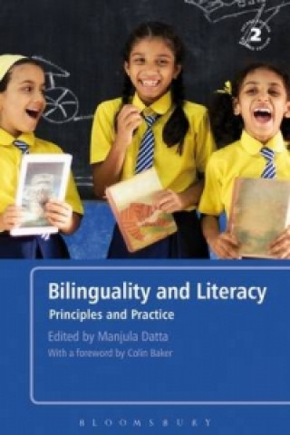 Książka Bilinguality and Literacy Manjula Datta