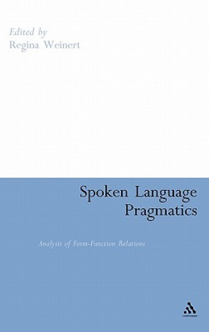 Carte Spoken Language Pragmatics Regina Weinert