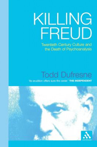 Book Killing Freud Todd DuFresne