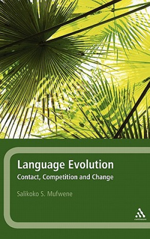 Carte Language Evolution Salikoko S Mufwene
