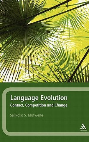 Livre Language Evolution Salikoko S Mufwene