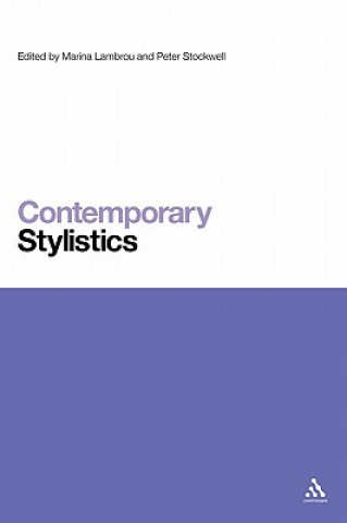 Buch Contemporary Stylistics Marina Lambrou