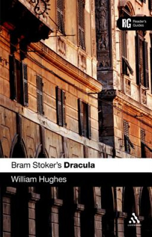 Könyv Bram Stoker's Dracula William Hughes