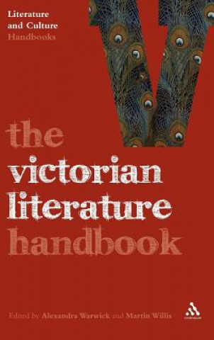 Kniha Victorian Literature Handbook Alex Warwick