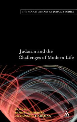 Książka Judaism and the Challenges of Modern Life Donniel Hartman