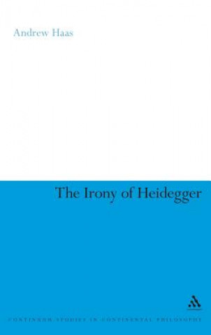 Carte Irony of Heidegger Andrew Haas