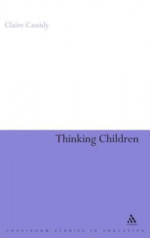 Buch Thinking Children Claire Cassidy