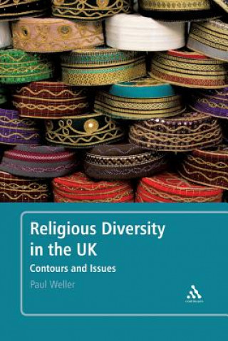 Knjiga Religious Diversity in the UK Paul Weller