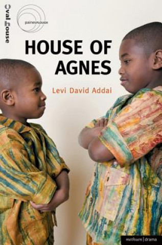 Carte House of Agnes Levi David Addai