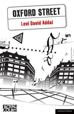 Book Oxford Street Levi David Addai