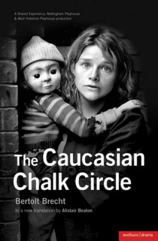 Kniha Caucasian Chalk Circle Bertolt Brecht
