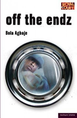 Kniha Off the Endz Bola Agbaje