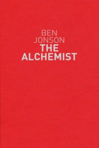 Könyv Alchemist Ben Jonson
