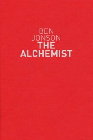 Kniha Alchemist Ben Jonson