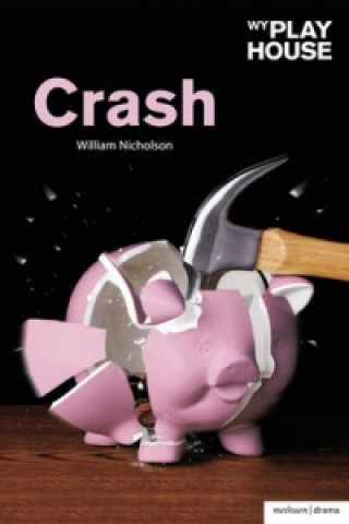 Kniha Crash William Nicholson