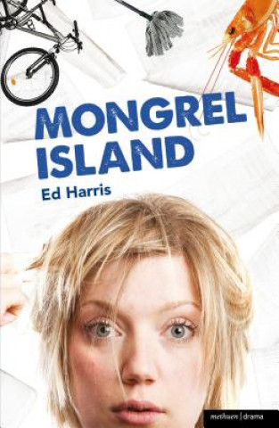 Kniha Mongrel Island Ed Harris