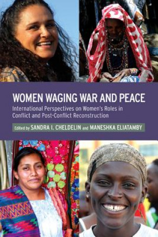 Book Women Waging War and Peace Maneshka Eliatamby