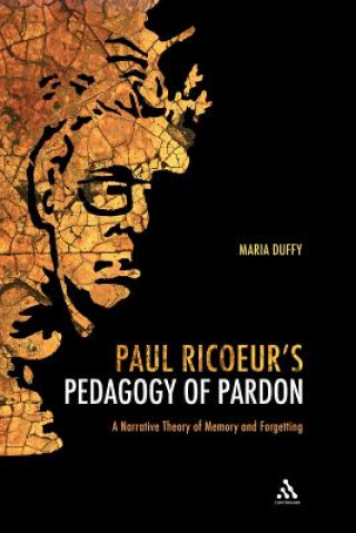 Książka Paul Ricoeur's Pedagogy of Pardon Maria Duffy