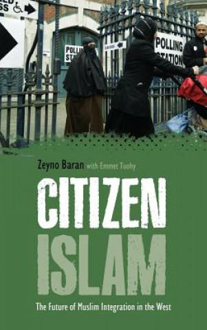 Könyv Citizen Islam Zeyno Baran