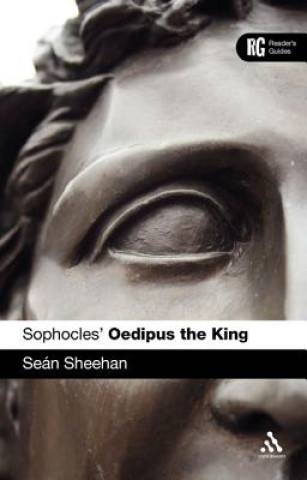 Kniha Sophocles' 'Oedipus the King' Sean Sheehan