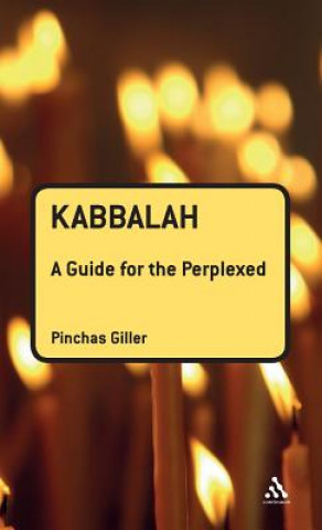 Kniha Kabbalah: A Guide for the Perplexed Pinchas Giller