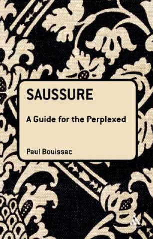Könyv Saussure: A Guide For The Perplexed Paul Bouissac