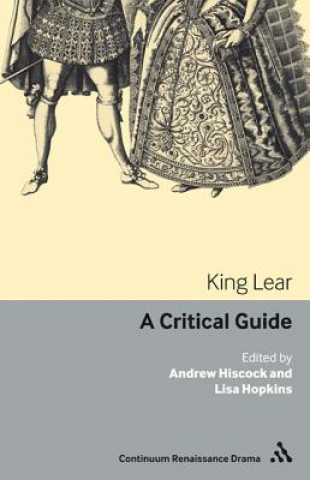 Kniha King Lear Lisa Hopkins