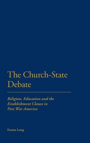 Buch Church-State Debate Emma Long