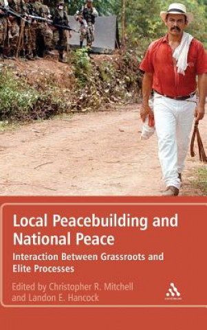 Carte Local Peacebuilding and National Peace Landon E Hancock