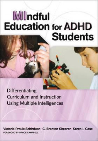 Carte Mindful Education for ADHD Students Victoria Proulx Schirduan