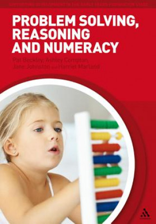Książka Problem Solving, Reasoning and Numeracy Pat Beckley