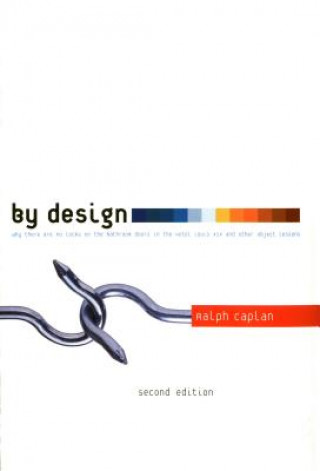 Kniha By Design 2nd edition Ralph Caplan