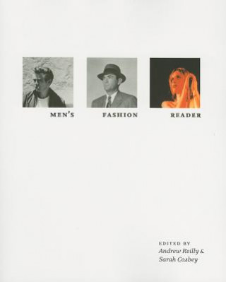 Kniha Men's Fashion Reader Sarah Cosbey
