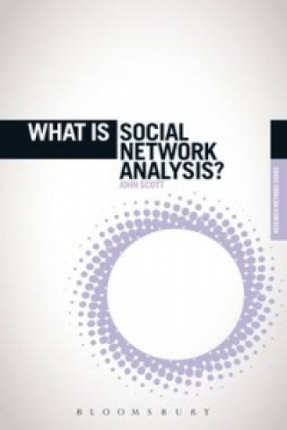 Kniha What is Social Network Analysis? John Scott