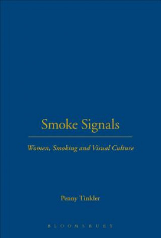 Könyv Smoke Signals Penny Tinkler