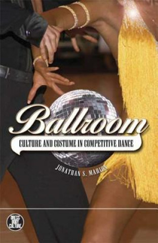 Книга Ballroom Jonathan S Marion