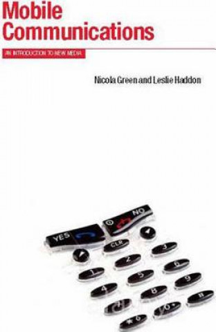 Boek Mobile Communications Nicola Green