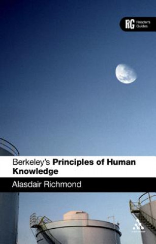 Kniha Berkeley's 'Principles of Human Knowledge' Alasdair Richmond