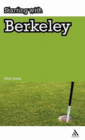 Kniha Starting with Berkeley Nick Jones