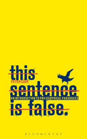 Book This Sentence is False Peter Cave