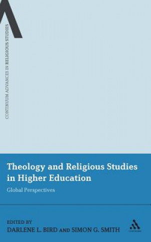 Könyv Theology and Religious Studies in Higher Education 